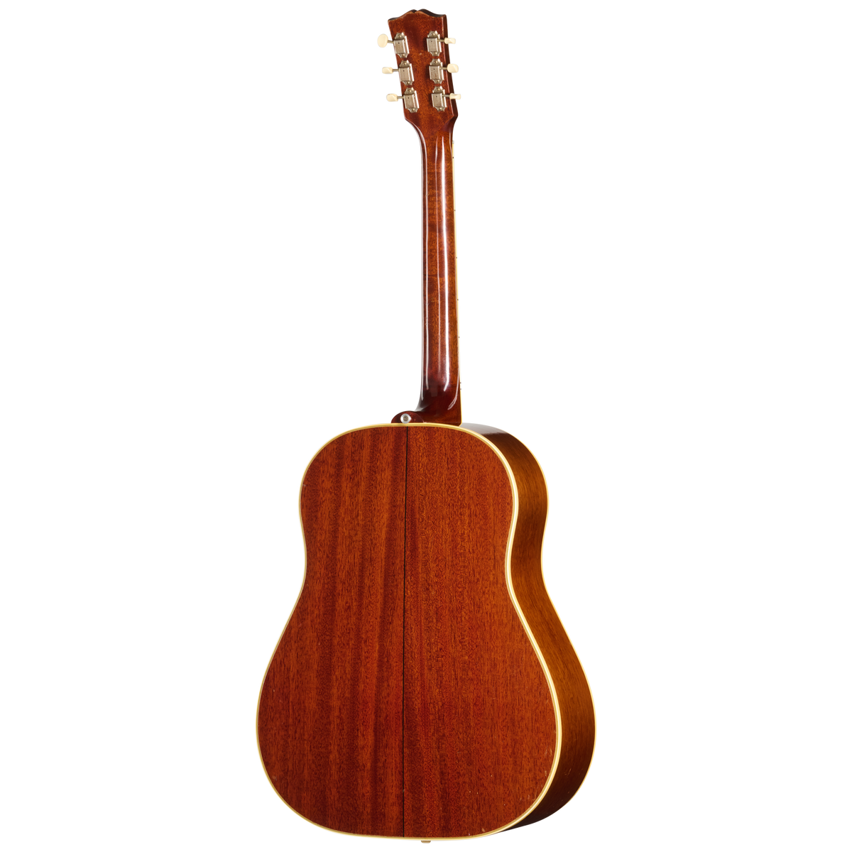 Gibson Certified Vintage 1959 Gibson Country Western, Natural Acoustic Guitar Gibson Certified Vintage