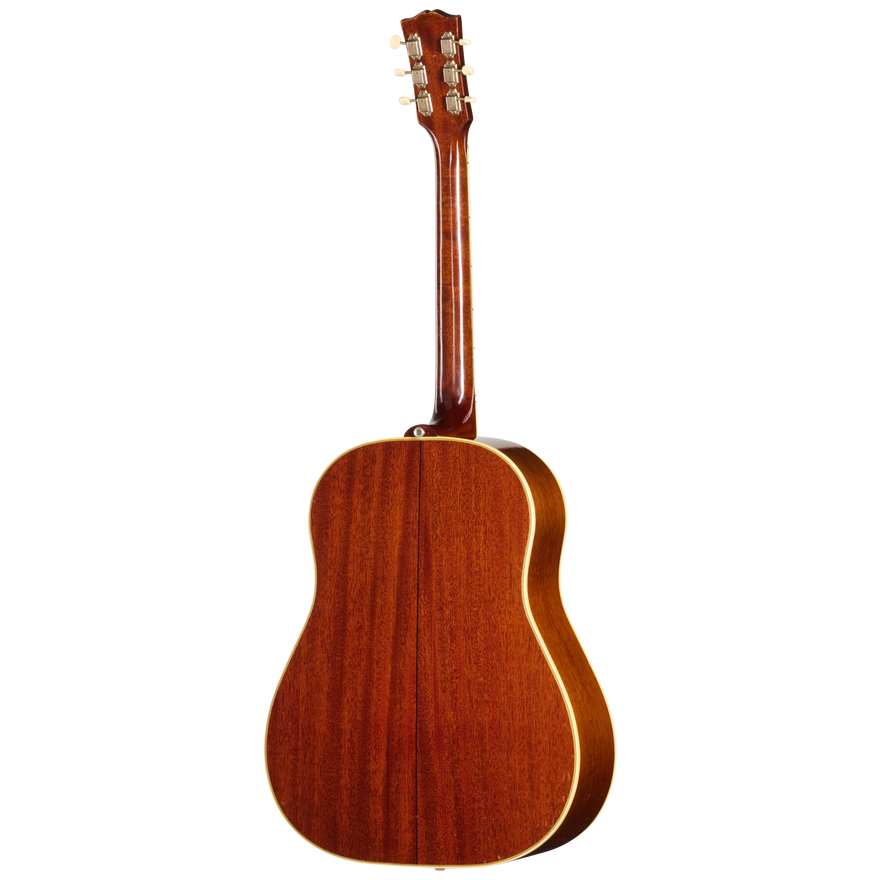 Gibson Certified Vintage 1959 Gibson Country Western, Natural Acoustic Guitar Gibson Certified Vintage