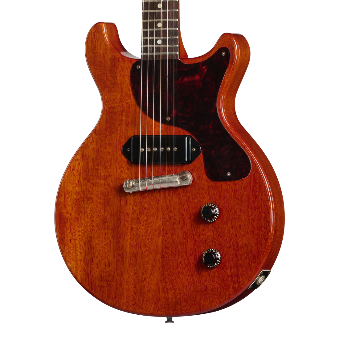 Gibson Certified Vintage 1959 Gibson Les Paul Junior, Cherry Electric Guitar Gibson Certified Vintage
