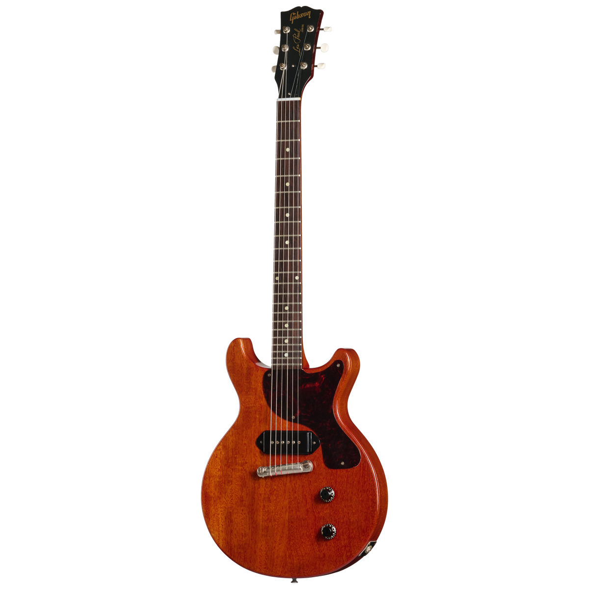 Gibson Certified Vintage 1959 Gibson Les Paul Junior, Cherry Electric Guitar Gibson Certified Vintage