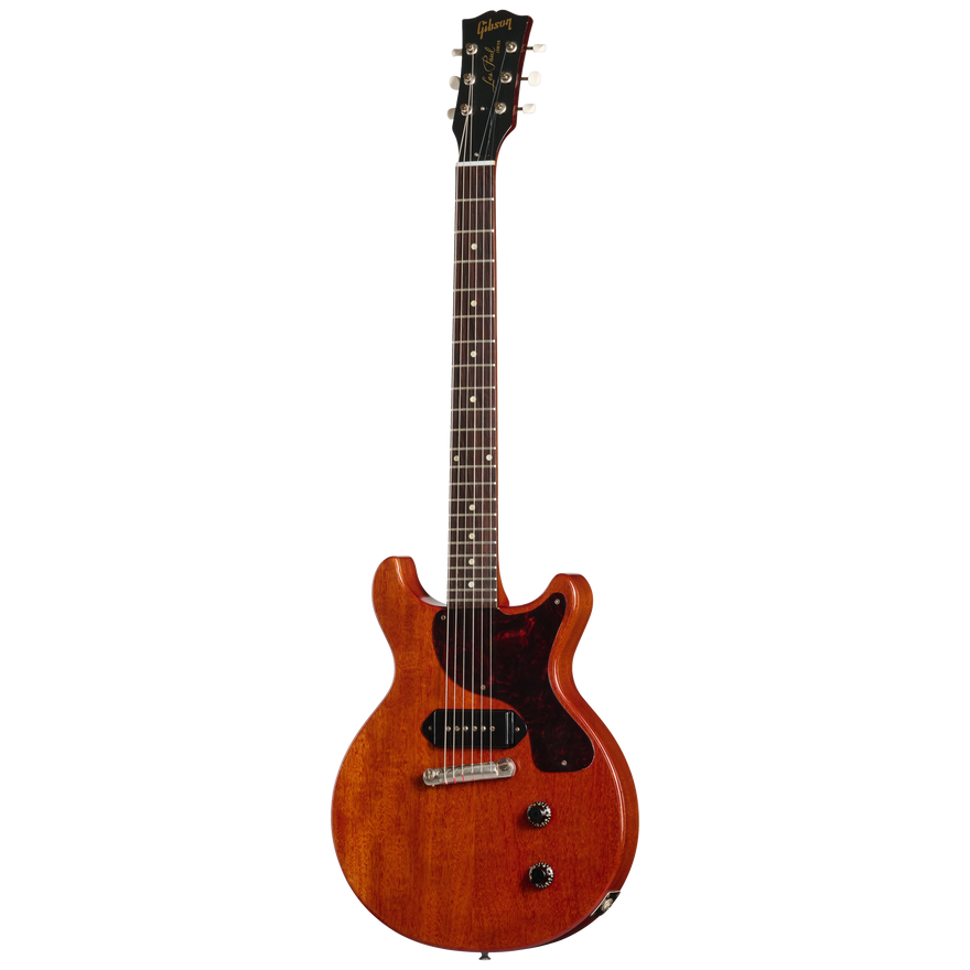 Gibson Certified Vintage 1959 Gibson Les Paul Junior, Cherry Electric Guitar Gibson Certified Vintage