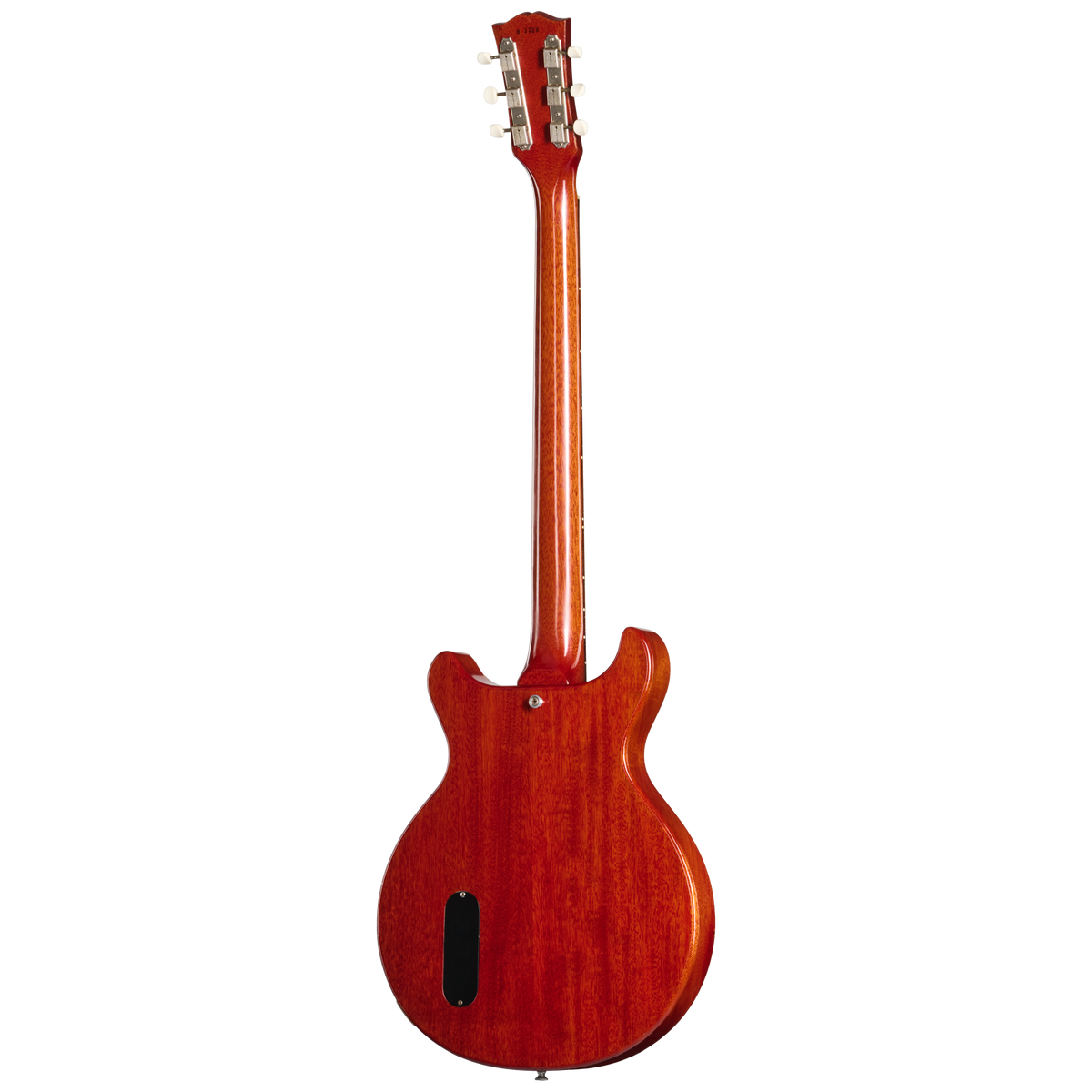 Gibson Certified Vintage 1959 Gibson Les Paul Junior, Cherry Electric Guitar Gibson Certified Vintage