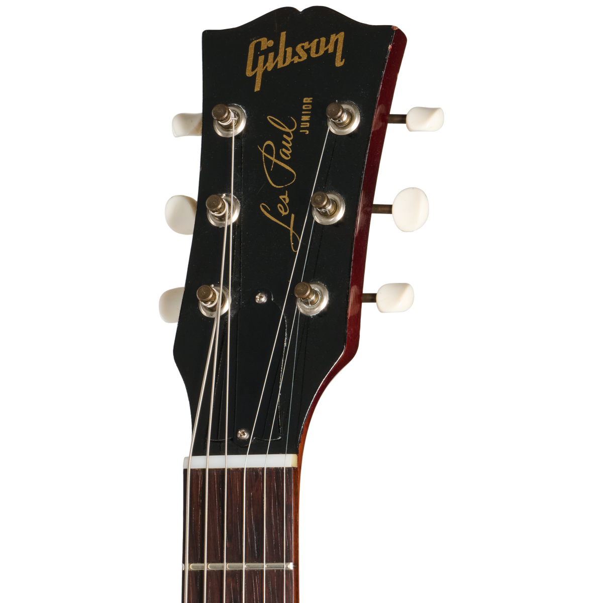 Gibson Certified Vintage 1959 Gibson Les Paul Junior, Cherry Electric Guitar Gibson Certified Vintage
