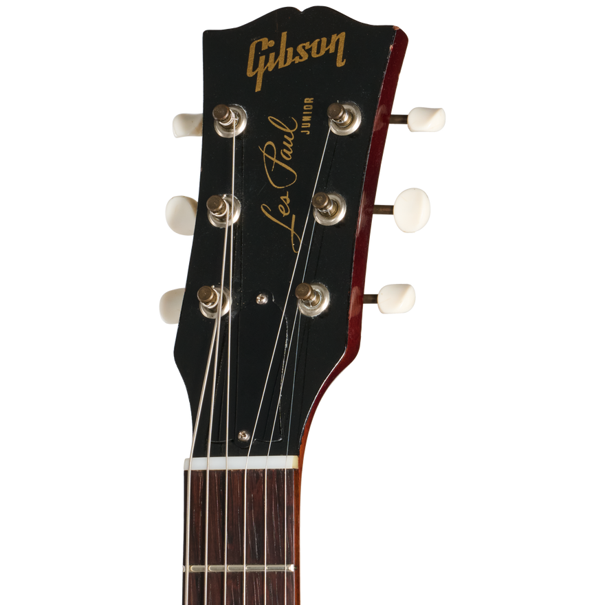Gibson Certified Vintage 1959 Gibson Les Paul Junior, Cherry Electric Guitar Gibson Certified Vintage