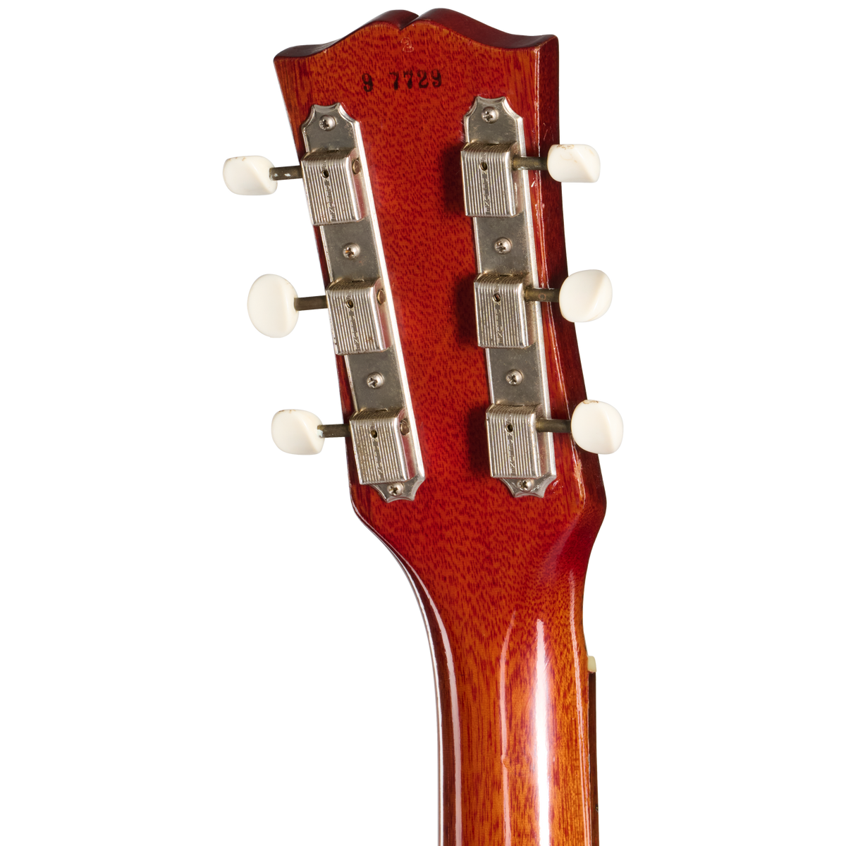 Gibson Certified Vintage 1959 Gibson Les Paul Junior, Cherry Electric Guitar Gibson Certified Vintage