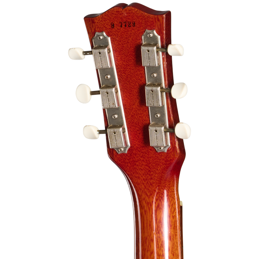 Gibson Certified Vintage 1959 Gibson Les Paul Junior, Cherry Electric Guitar Gibson Certified Vintage