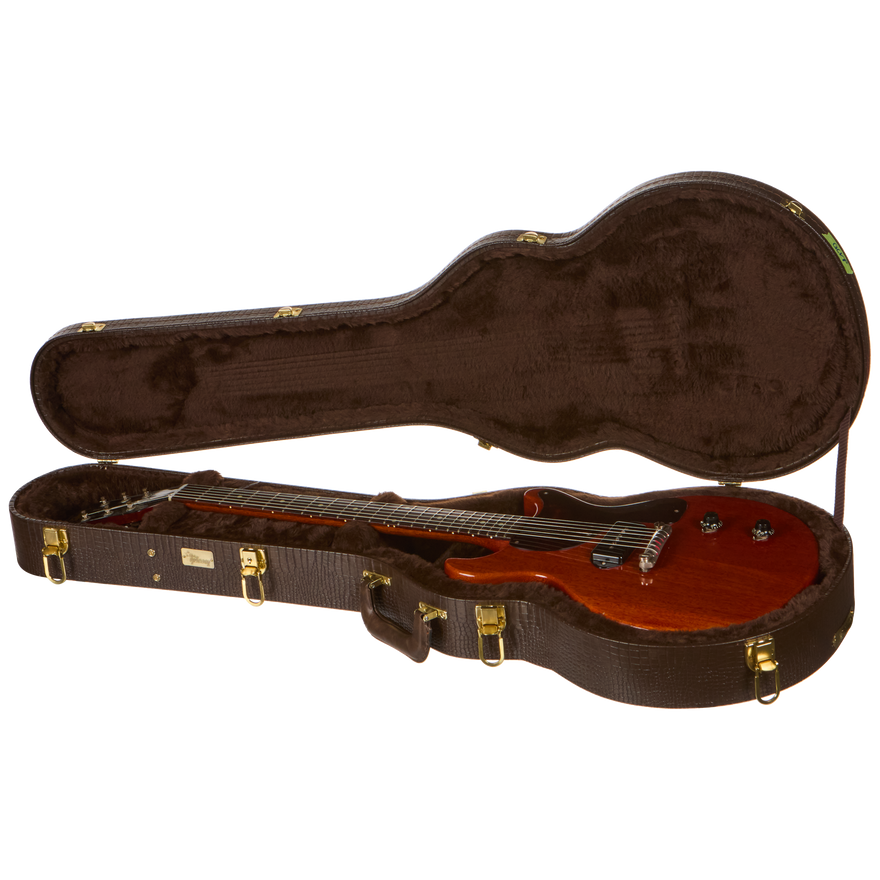 Gibson Certified Vintage 1959 Gibson Les Paul Junior, Cherry Electric Guitar Gibson Certified Vintage