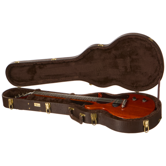 Gibson Certified Vintage 1959 Gibson Les Paul Junior, Cherry Electric Guitar Gibson Certified Vintage