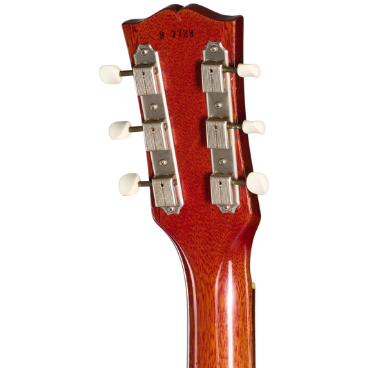 Gibson Certified Vintage 1959 Gibson Les Paul Junior, Cherry Electric Guitar Gibson Certified Vintage