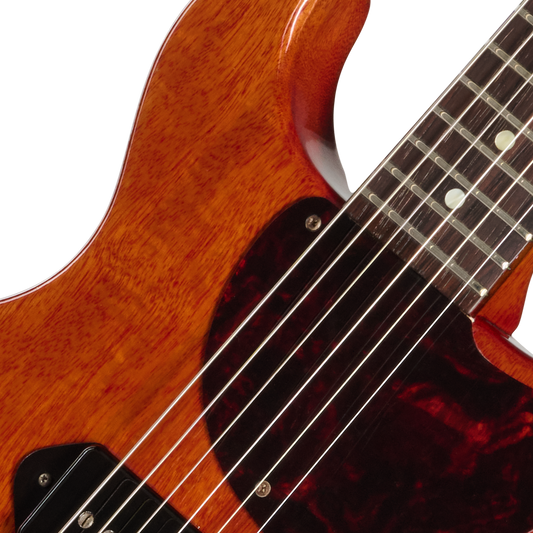 Gibson Certified Vintage 1959 Gibson Les Paul Junior, Cherry Electric Guitar Gibson Certified Vintage