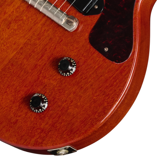 Gibson Certified Vintage 1959 Gibson Les Paul Junior, Cherry Electric Guitar Gibson Certified Vintage