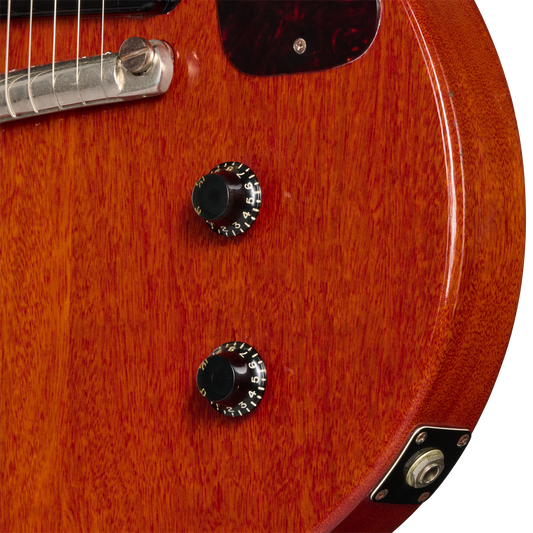 Gibson Certified Vintage 1959 Gibson Les Paul Junior, Cherry Electric Guitar Gibson Certified Vintage