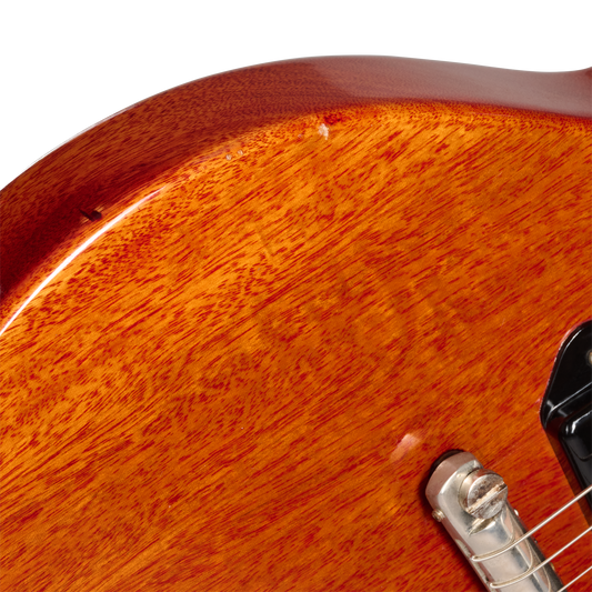 Gibson Certified Vintage 1959 Gibson Les Paul Junior, Cherry Electric Guitar Gibson Certified Vintage