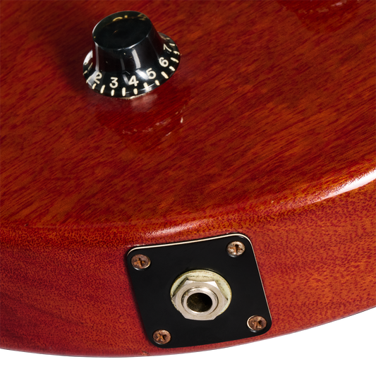 Gibson Certified Vintage 1959 Gibson Les Paul Junior, Cherry Electric Guitar Gibson Certified Vintage