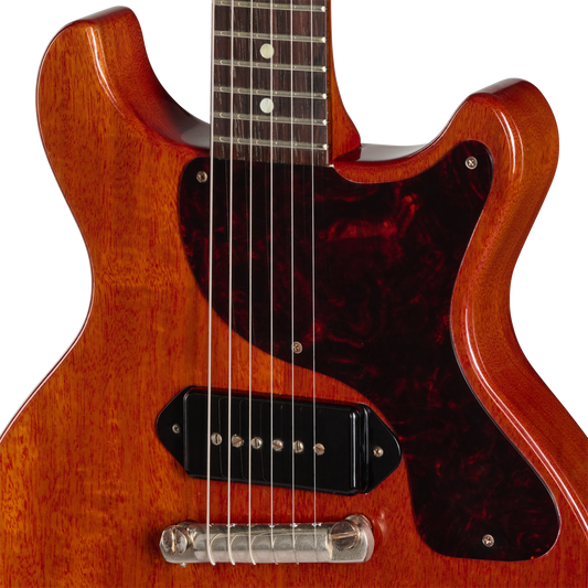 Gibson Certified Vintage 1959 Gibson Les Paul Junior, Cherry Electric Guitar Gibson Certified Vintage