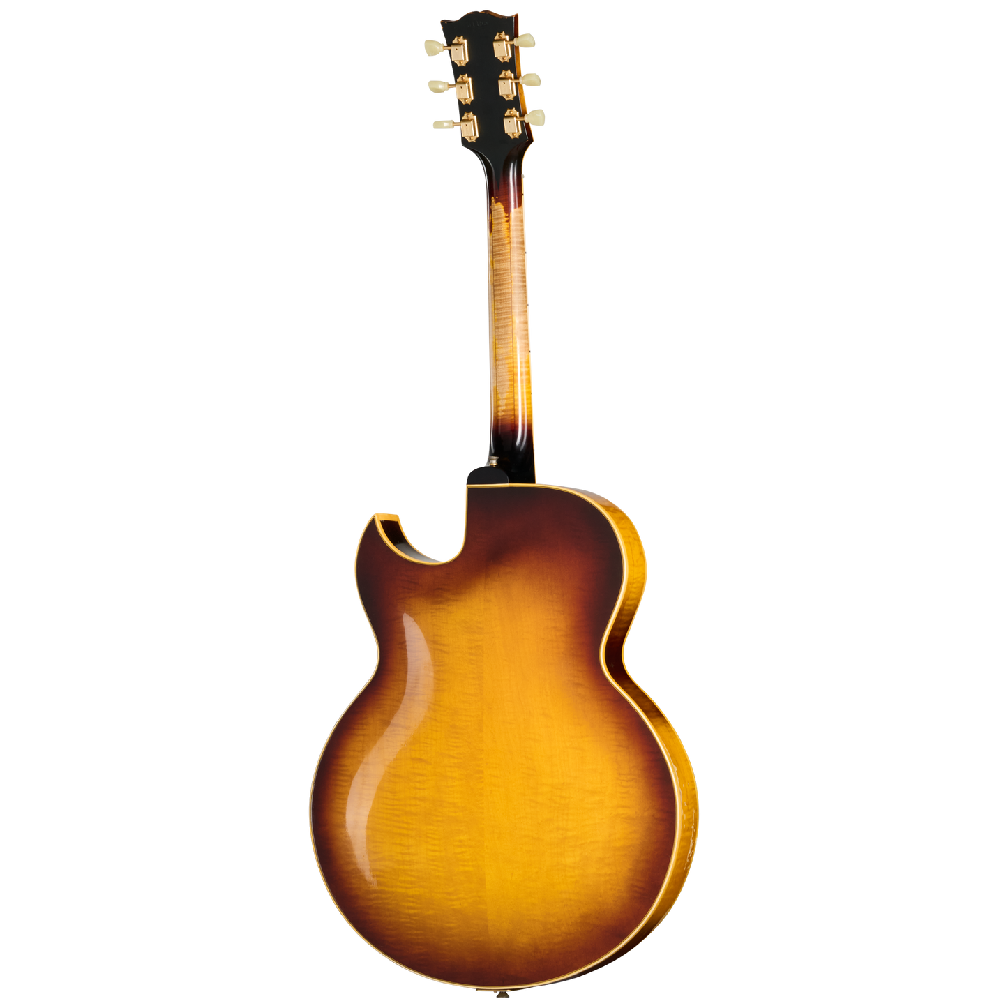 Gibson Certified Vintage 1962 Gibson ES-350T Florentine, Sunburst Electric Guitar Gibson Certified Vintage
