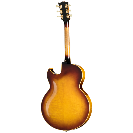 Gibson Certified Vintage 1962 Gibson ES-350T Florentine, Sunburst Electric Guitar Gibson Certified Vintage