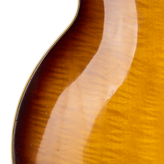 Gibson Certified Vintage 1962 Gibson ES-350T Florentine, Sunburst Electric Guitar Gibson Certified Vintage