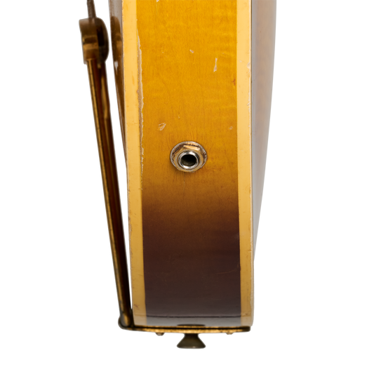 Gibson Certified Vintage 1962 Gibson ES-350T Florentine, Sunburst Electric Guitar Gibson Certified Vintage