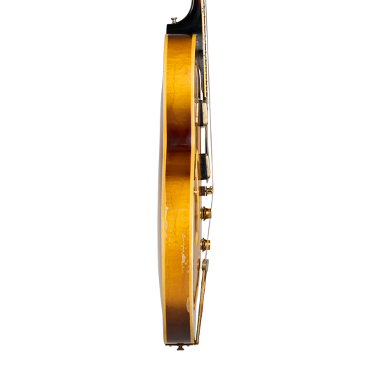 Gibson Certified Vintage 1962 Gibson ES-350T Florentine, Sunburst Electric Guitar Gibson Certified Vintage