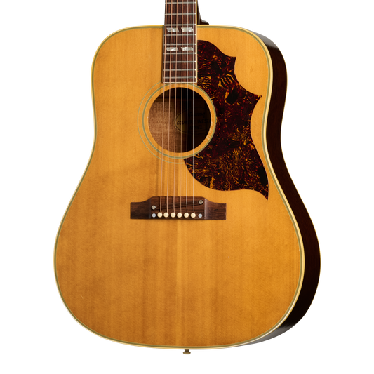 Gibson Certified Vintage 1968 Gibson Country Western, Natural Acoustic Guitar Gibson Certified Vintage