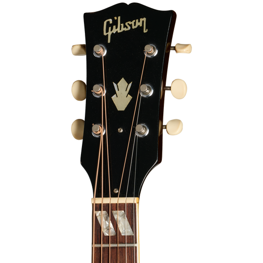 Gibson Certified Vintage 1968 Gibson Country Western, Natural Acoustic Guitar Gibson Certified Vintage