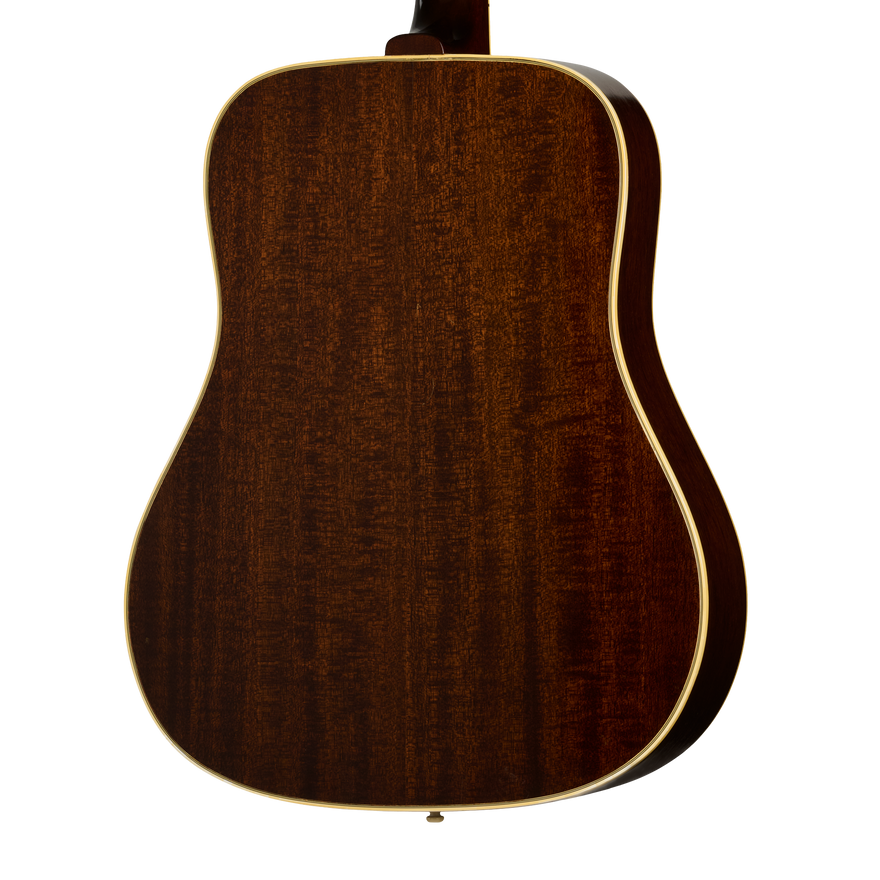 Gibson Certified Vintage 1968 Gibson Country Western, Natural Acoustic Guitar Gibson Certified Vintage
