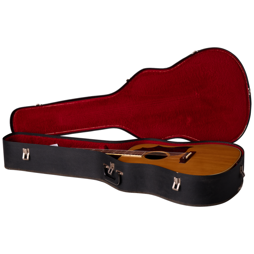 Gibson Certified Vintage 1968 Gibson Country Western, Natural Acoustic Guitar Gibson Certified Vintage