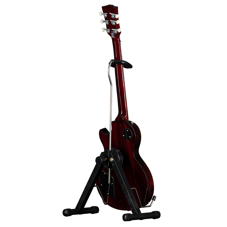 Gibson AXE HEAVEN® Les Paul Standard Slash Anaconda Burst 1:4 Scale Mini Guitar Model Mini Guitar Gibson