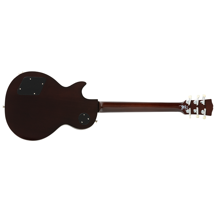 Gibson AXE HEAVEN® Les Paul Standard Slash November Burst 1:4 Scale Mini Guitar Model Mini Guitar Gibson