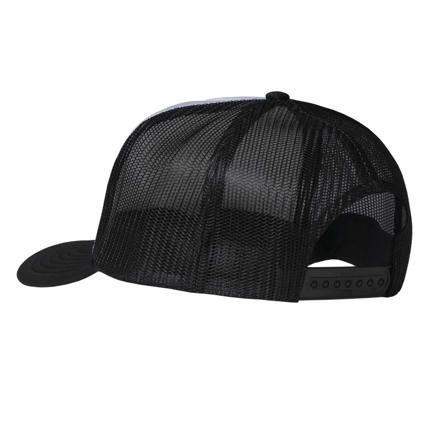Gibson Metal and Monsters Trucker Hat, Exclusive Headwear Gibson