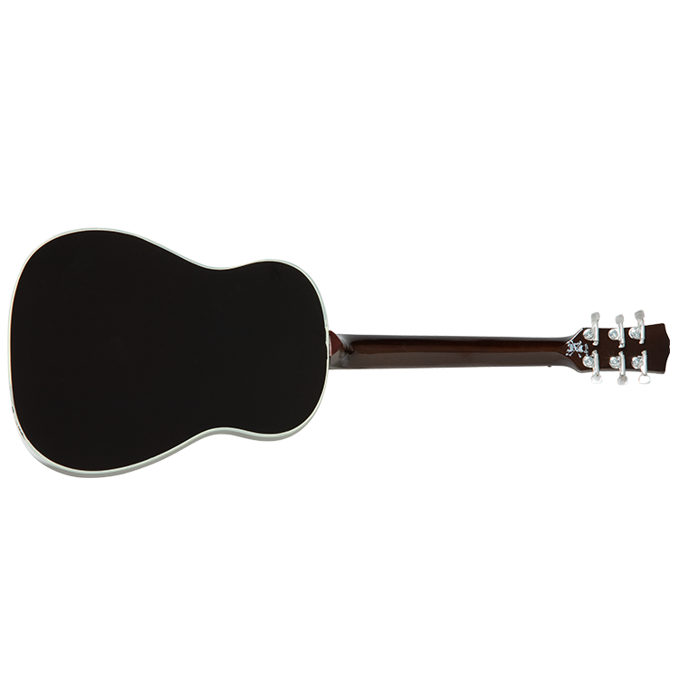 Gibson AXE HEAVEN® J-45 Slash November Burst 1:4 Scale Mini Guitar Model Mini Guitar Gibson