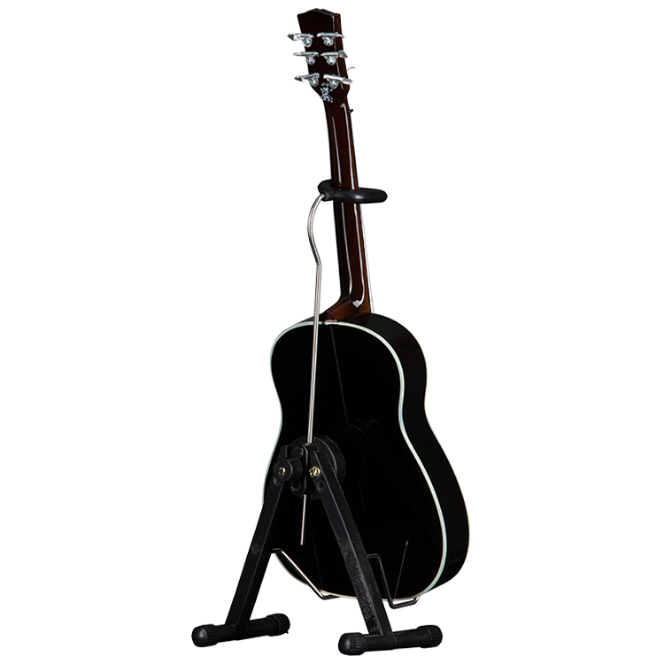 Gibson AXE HEAVEN® J-45 Slash November Burst 1:4 Scale Mini Guitar Model Mini Guitar Gibson