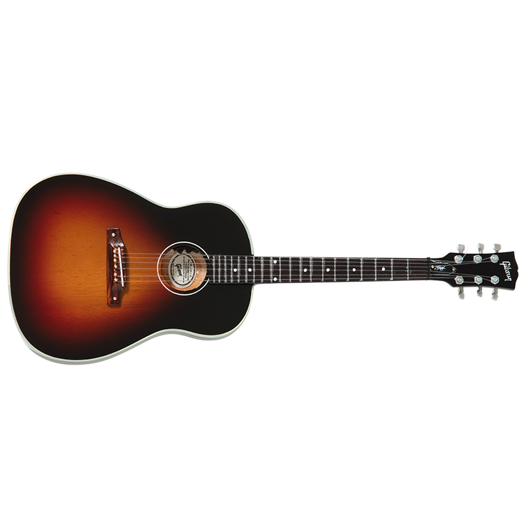 Gibson AXE HEAVEN® J-45 Slash November Burst 1:4 Scale Mini Guitar Model Mini Guitar Gibson
