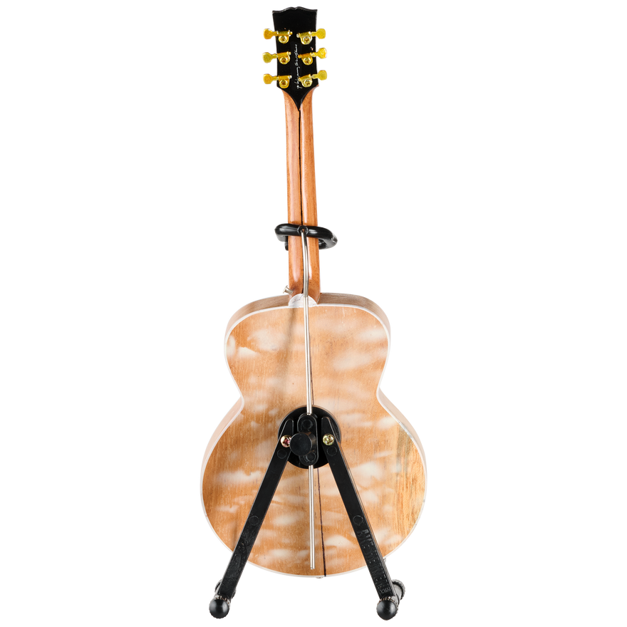 AXE HEAVEN® Tom Petty SJ-200 Wildflower 1:4 Scale Mini Guita Gibson Inc.