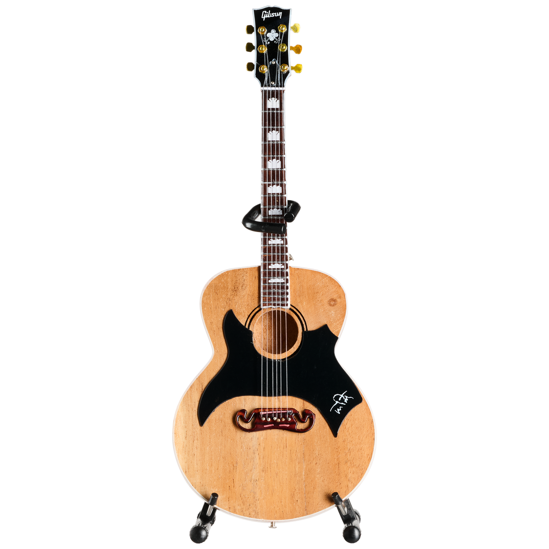AXE HEAVEN® Tom Petty SJ-200 Wildflower 1:4 Scale Mini Guita Gibson Inc.