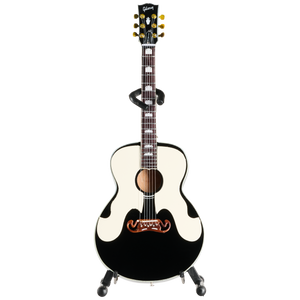 Gibson AXE HEAVEN® Everly Brothers SJ-200 1:4 Scale Mini Guitar Model Mini Guitar Gibson