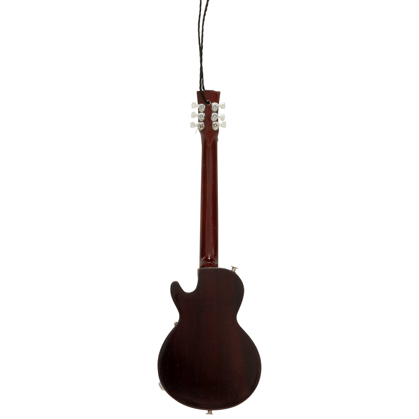 Gibson AXE HEAVEN® 6" Les Paul Standard Cherry Sunburst Mini Guitar Ornament Ornament Gibson
