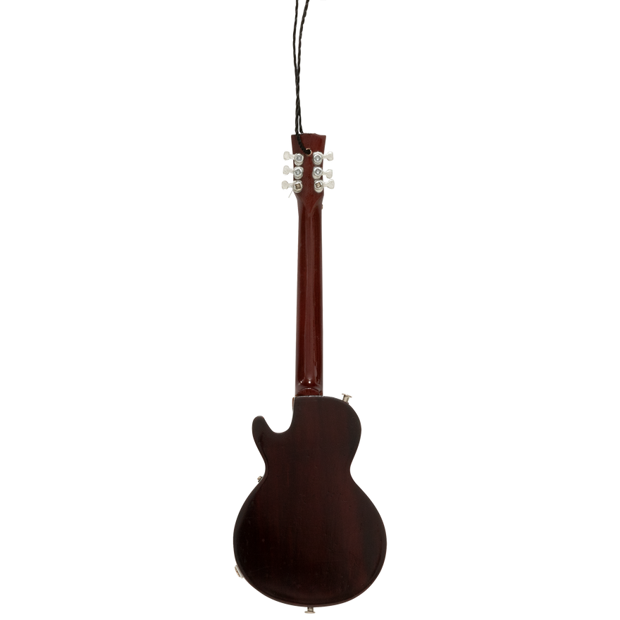Gibson AXE HEAVEN® 6" Les Paul Standard Cherry Sunburst Mini Guitar Ornament Ornament Gibson