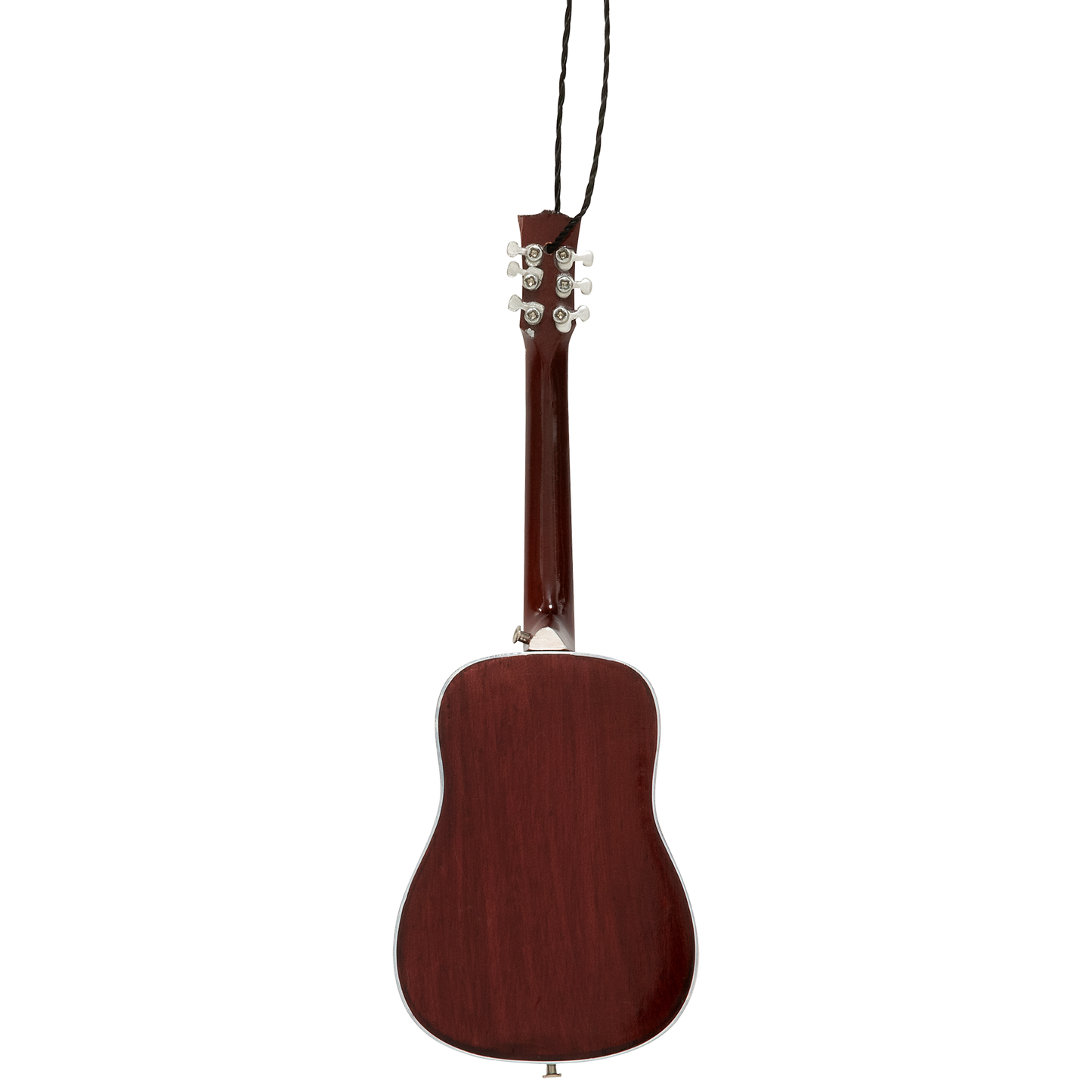 Gibson AXE HEAVEN® 6” Hummingbird Standard Mini Guitar Ornament Ornament Gibson