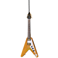 Lifestyle AXE HEAVEN® 6” Flying V Mini Guitar Ornament – Gibson