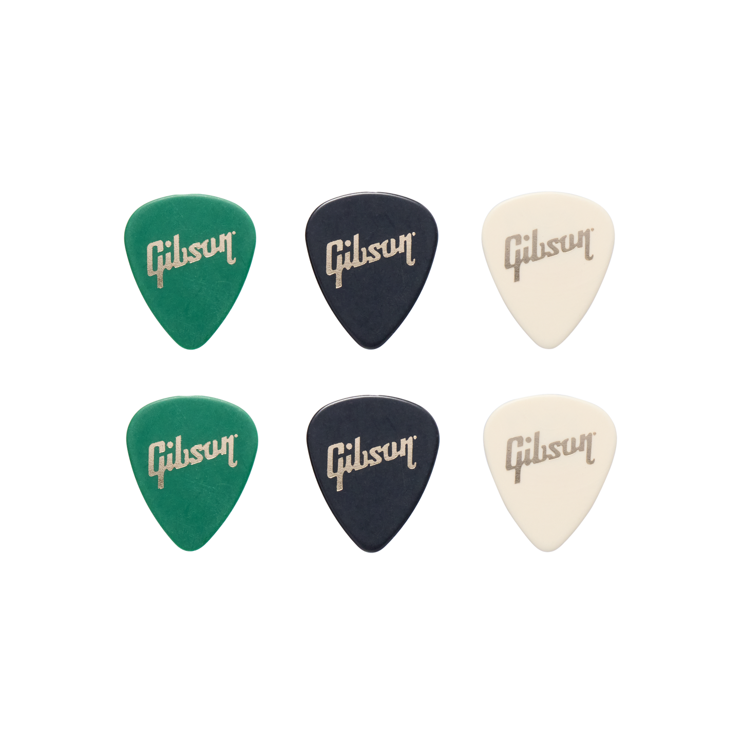Gibson Back to the Future Pick Tin