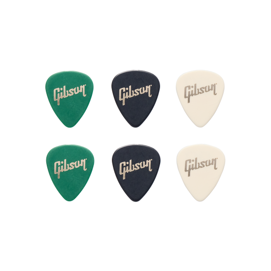 Gibson Back to the Future Pick Tin