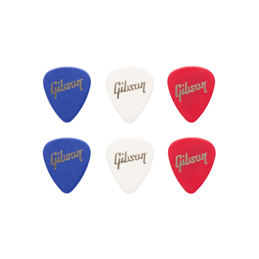 Gibson Marty McFly Pick Tin