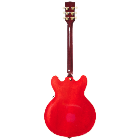 AXE HEAVEN "1955" ES-345 Back to the Future Mini Guitar