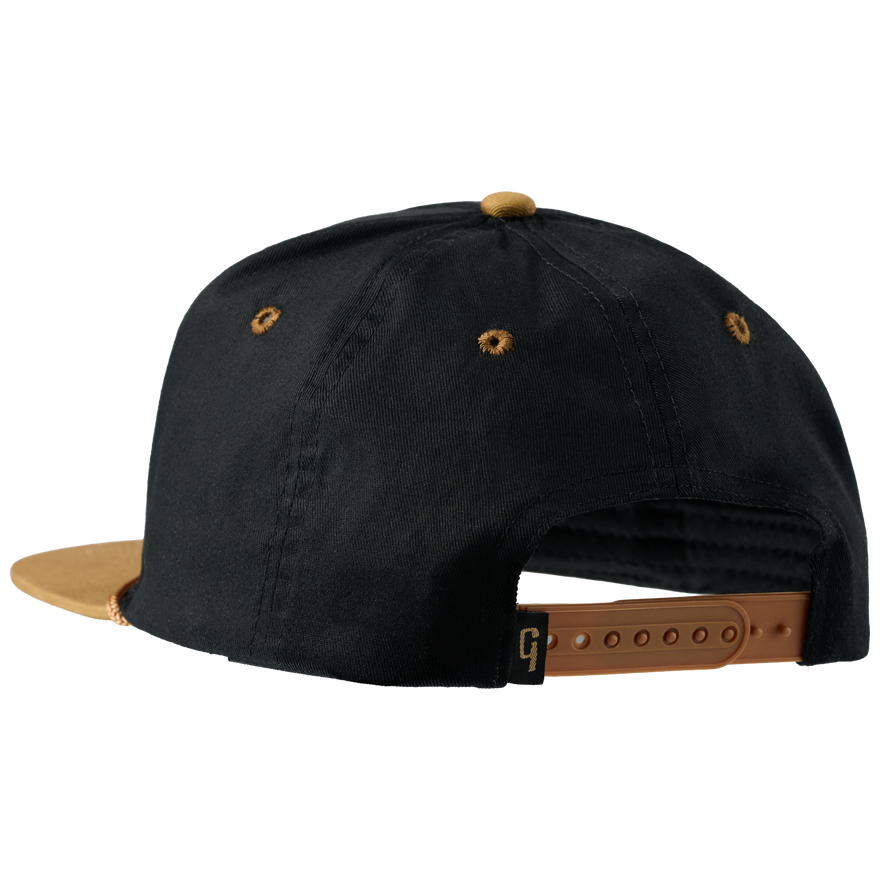 Gibson Hill Valley Music Structured Trucker Hat Headwear Gibson