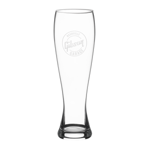 Gibson Garage Nashville Pilsner Glass, 16.5 oz., Exclusive Glassware Gibson