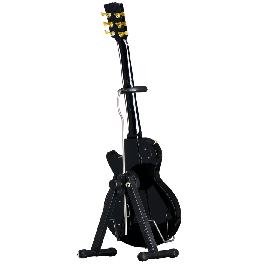 Gibson AXE HEAVEN ALLY 400 NASCAR Trophy 1:4 Scale Mini Guitar Model Mini Guitar Gibson