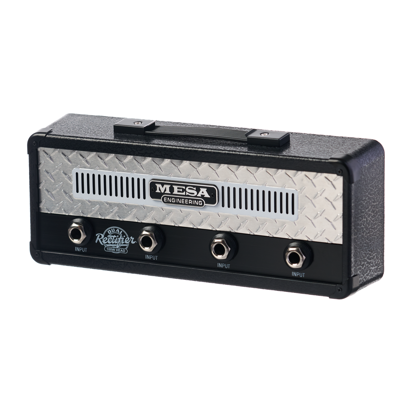 Pluginz Mesa/Boogie Dual Rectifier Standard Jack Rack