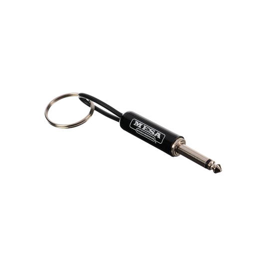 Pluginz Mesa/Boogie Jack Keychain